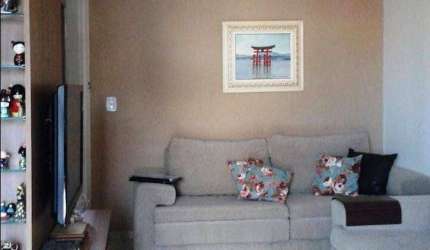 Apartamento à venda, 84 m² - Barranco - Taubaté/SP
