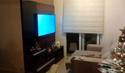 Apartamento com 2 dormitórios à venda, 57 m² por R$ 230.000,00 - Jardim Gurilândia - Taubaté/SP