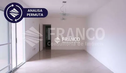 Apartamento com 3 dormitórios à venda, 110 m² - Barranco - Taubaté/SP