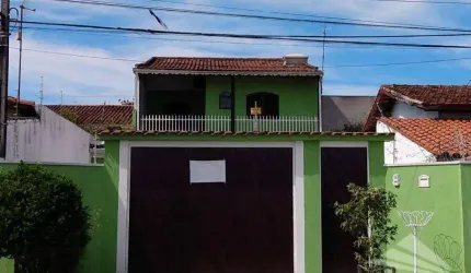 Sobrado à venda, 96 m² por R$ 400.000,00 - Parque Urupês - Taubaté/SP