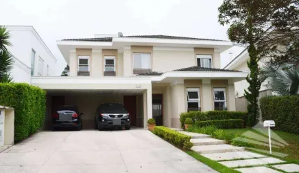 Condomínio Taubaté Village - R6 Sobrado com 4 dormitórios à venda, 421,14m² - Jardim das Nações - Taubaté/SP