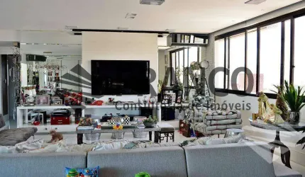 Apartamento à venda, 256 m² por R$ 1.500.000,00 - Jardim das Nações - Taubaté/SP