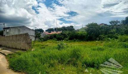 Terreno à venda, 531 m² - Jardim Santa Tereza - Taubaté/SP