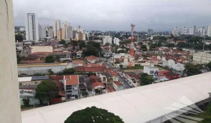Apartamento com 3 dormitórios à venda, 82 m² - Centro - Taubaté/SP