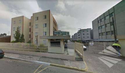 Apartamento com 2 quartos à venda na Avenida dos Imigrantes, Quiririm, Taubaté, 62 m2 por R$ 165.000