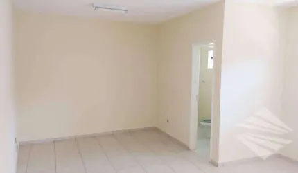 Sala comercial, 30 m² - venda ou aluguel - Centro - Taubaté/SP