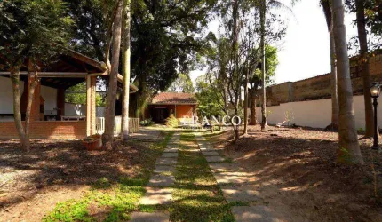 Chácara com 4 dormitórios à venda, 1050 m² - Guedes - Tremembé/SP