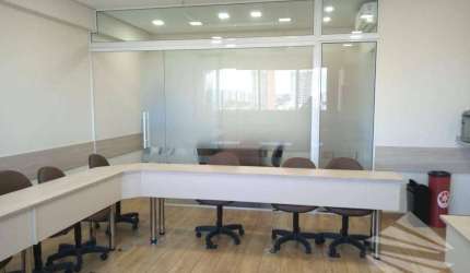 Sala à venda, 40 m² - Square Offices &amp; Mall - Taubaté/SP