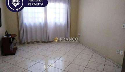 Casa com 2 dormitórios à venda, 100 m² - Parque Sabará - Taubaté/SP