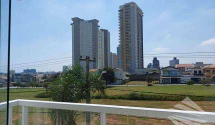 Apartamento com 1 dormitório para alugar, 32 m² por R$ 2.266,87/mês - Bosque Flamboyant - Taubaté/SP