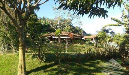 Chácara com 18 dormitórios à venda, 7000 m² - Solar da Mantiqueira - Tremembé/SP