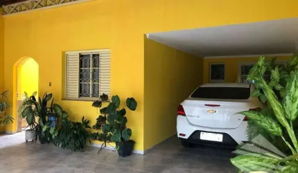 Casa com 3 dormitórios à venda, 200 m² - Vila Nogueira - Taubaté/SP