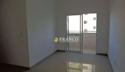 Apartamento, 58 m² - venda por R$ 230.000,00 ou aluguel por R$ 1.585,00/mês - Jardim Bela Vista - Taubaté/SP