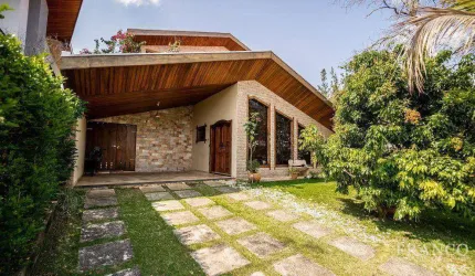 Sobrado com 6 dormitórios à venda, 264 m² - Condomínio Taubaté Village - Jardim das Nações - Taubaté/SP
