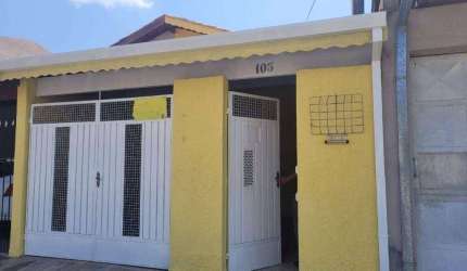 Casa com 3 dormitórios à venda, 120 m² - Esplanada Santa Terezinha - Taubaté/SP