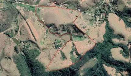 Área à venda, 1.059.800 m² - Jardim Marlene Miranda - Taubaté/SP