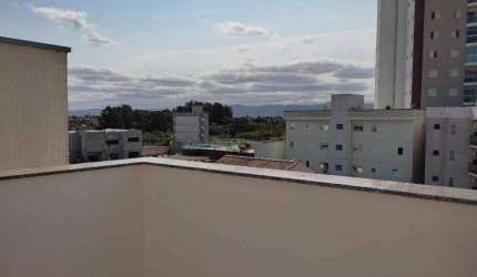 Cobertura à venda, 160 m² por R$ 443.000,00 - Residencial Portal da Mantiqueira - Taubaté/SP