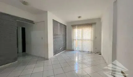 Apartamento com 2 dormitórios à venda, 72 m² - Parque São Luís - Taubaté/SP