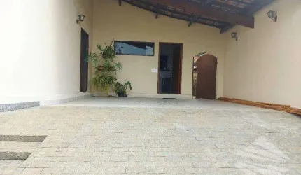 Casa com 4 dormitórios à venda, 160 m² - Jardim das Nações - Taubaté/SP