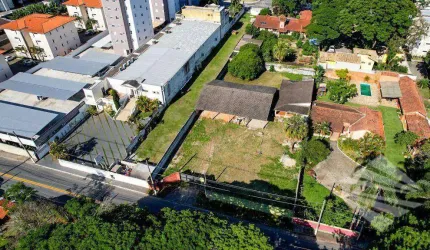 Área à venda, 1.800 m² - Parque São Luís - Taubaté/SP