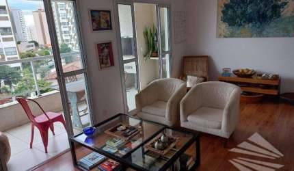 Apartamento com 2 dormitórios para alugar, 75 m² por R$ 3.013,15/mês - Edifício Camburi - Taubaté/SP