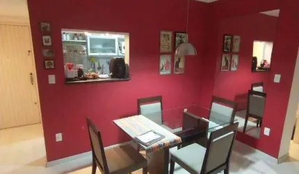 Apartamento com 1 dormitório à venda, 65 m² - Vila Nossa Senhora das Graças - Taubaté/SP