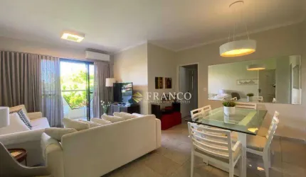 Apartamento com 2 dormitórios à venda, 86,85m² - Centro - Taubaté/SP