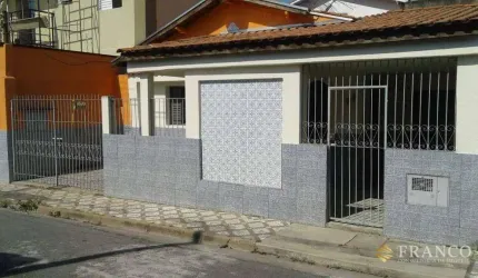 Casa térrea e sobrado à venda, 180 m² - Jardim Maria Augusta - Taubaté/SP