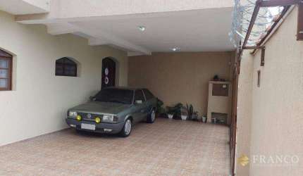 Sobrado com 2 dormitórios à venda, 176 m² - Jardim Santa Catarina - Taubaté/SP