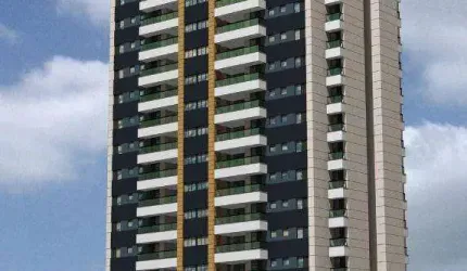 Apartamento com 3 dormitórios à venda, 130 m² - Jardim das Nações - Taubaté/SP