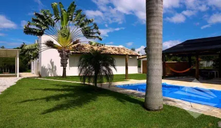 Chácara com 3 dormitórios à venda, 4000 m² por R$ 980.000,00 - Pinheirinho - Taubaté/SP