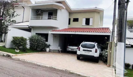 Sobrado à venda, 280 m² por R$ 1.250.000,00 - Condomínio Fortaleza - Taubaté/SP