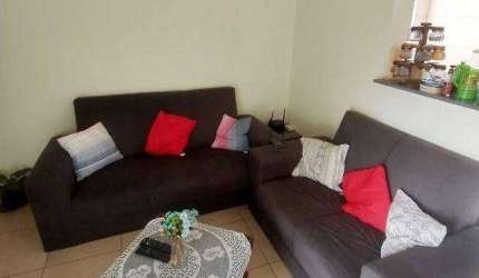 Apartamento com 2 dormitórios à venda, 65 m² - Jardim Continental 02 - Taubaté/SP
