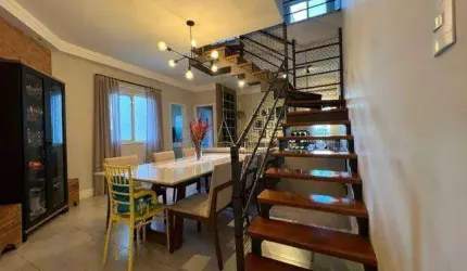 Cobertura com 3 dormitórios à venda, 136 m² - Vila São José - Taubaté/SP