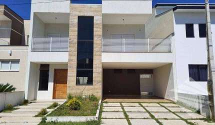 Sobrado com 3 dormitórios à venda, 220 m² - Condomínio Jardim Oásis - Taubaté/SP