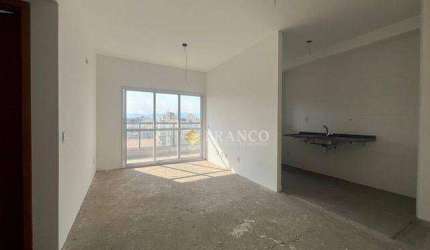 Apartamento com 2 dormitórios à venda, 74,39m² - Residencial Portal da Mantiqueira - Taubaté/SP