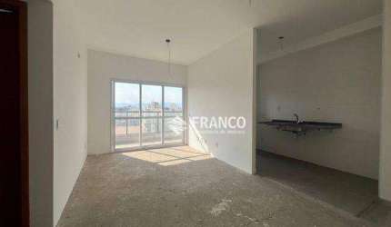 Apartamento com 2 dormitórios à venda, 74,39m² - Residencial Portal da Mantiqueira - Taubaté/SP