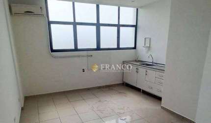 Sala à venda, 52,18m² - Centro - Taubaté/SP