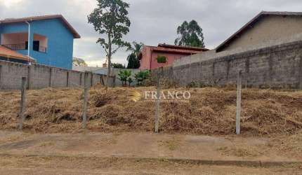 Terreno à venda, 379 m² por R$ 190.000,00 - Campos Elíseos - Taubaté/SP