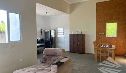Casa à venda, 118 m² por R$ 585.000,00 - Granjas Rurais Reunidas - Taubaté/SP