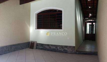 Sobrado com 3 dormitórios à venda, 166 m² - Jardim Santa Inês 2 - Taubaté/SP