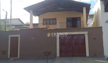 Casa com 2 dormitórios à venda, 150 m² - Residencial Colinas - Taubaté/SP