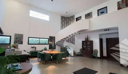 Sobrado com 4 dormitórios à venda, 324 m² - Condomínio Terras de San Marco - Taubaté/SP
