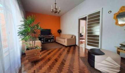Casa com 3 dormitórios à venda, 200 m² - Centro - Taubaté/SP