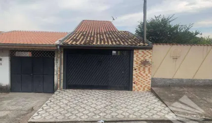 Casa com 3 dormitórios à venda, 235 m² - Jardim Paulista - Taubaté/SP