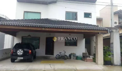 Sobrado à venda, 250 m² por R$ 960.000,00 - Condomínio Jardim Oásis - Taubaté/SP