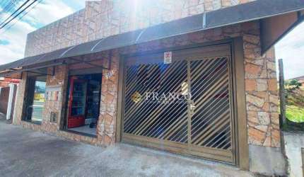 Casa com 3 dormitórios à venda, 340 m² - Jardim Baronesa - Taubaté/SP