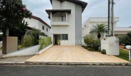 Sobrado com 4 dormitórios à venda, 335 m² - Condomínio Vale dos Príncipes - Taubaté/SP