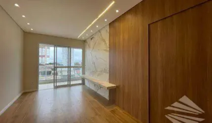 Apartamento com 2 dormitórios à venda, 77 m² por R$ 485.000,00 - Edifício Piemont Residence - Taubaté/SP