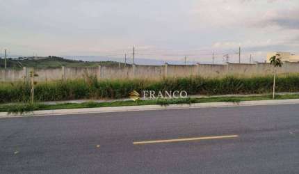 Terreno à venda, 250 m² - Reserva Alto da Mata - Taubaté/SP